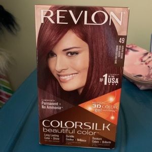 Revlon Auburn Hair Dye - Unopened box